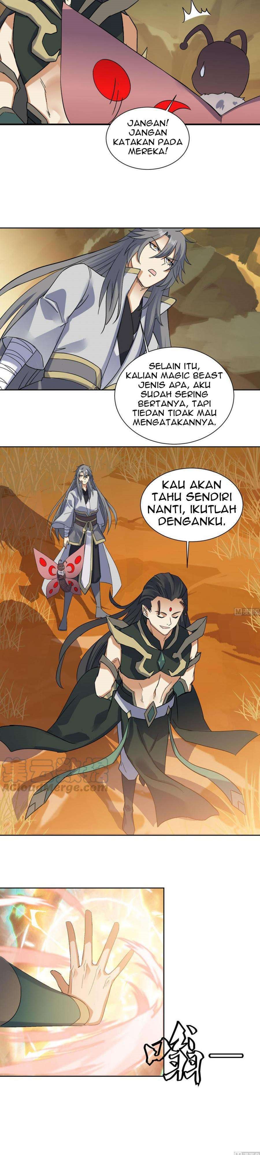 The Nine Heaven of Martial Arts chapter 176